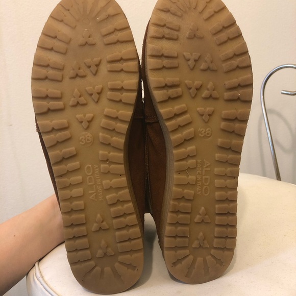 Aldo suede chukka boots - Picture 6 of 7